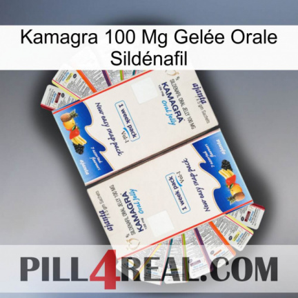 Kamagra 100 Mg Gelée Orale Sildénafil kamagra1